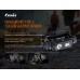Фонарь налобный Fenix HM60R