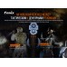Фонарь ручной Fenix TK35UE V2.0