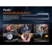Фонарь ручной Fenix TK35UE V2.0