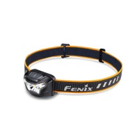 Лента для налобных фонарей Fenix, одинарная, AFH-03, черно-оранжевая