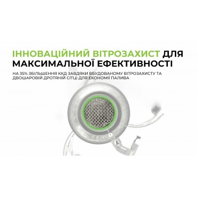 Газовая горелка BRS-15