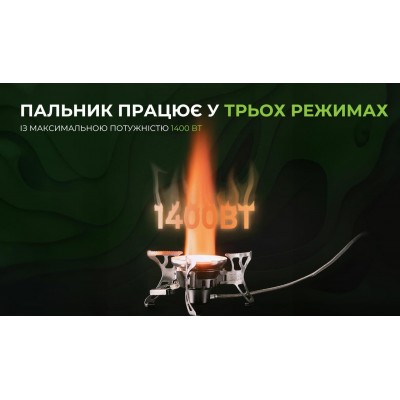 Газовая горелка BRS-15