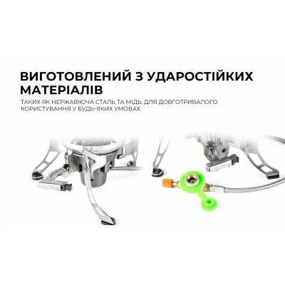 Газовая горелка BRS-15