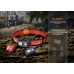 Фонарь налобный Fenix HL32R-T синий