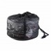 Набор посуды Naturehike 3-4 NH (2 кастрюли+крышки+сковорода) carbon (NH15T203-G)