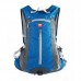 Велорюкзак с чехлом для шлема Naturehike 15 л sky blue NH15C001-B, голубой