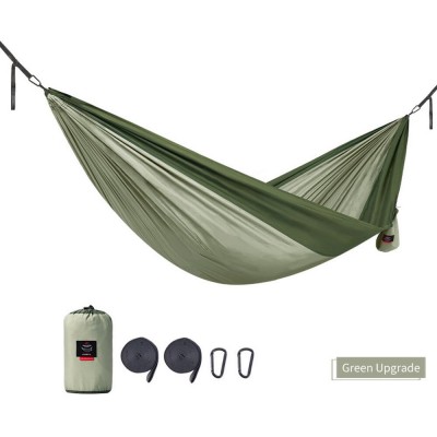 Гамак Naturehike одинарный NH21DC011, оливковый