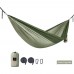 Гамак Naturehike одинарный NH21DC011, оливковый