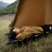 Кровать складная Naturehike XJC05 NH20JJ001, Полиэстер  / алюминий, бежевый