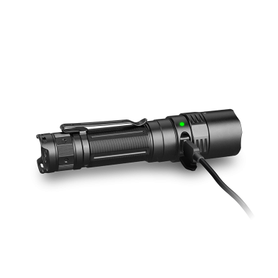 Фонарь ручной Fenix PD40R V2.0 + подарок Фонарь ручной Fenix E01 V2.0
