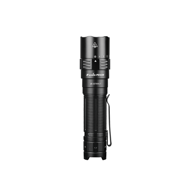 Фонарь ручной Fenix PD40R V2.0 + подарок Фонарь ручной Fenix E01 V2.0