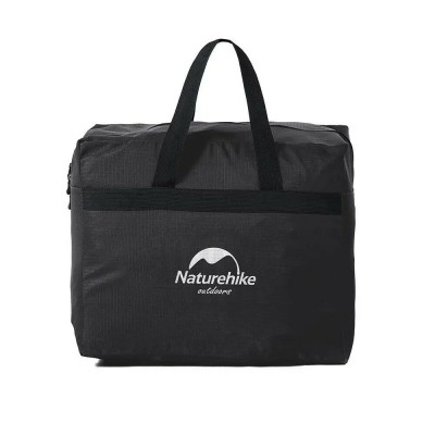Сумка-баул для хранения портативная Naturehike NH17S021-M, 45 л, темно-серый