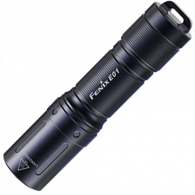 Фонарь ручной Fenix PD40R V2.0 + подарок Фонарь ручной Fenix E01 V2.0