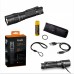 Фонарь ручной Fenix PD40R V2.0 + подарок Фонарь ручной Fenix E01 V2.0