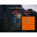 Фонарь налобный Fenix HL18R-T V2.0 белый
