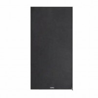 Полотенце антибактериальное быстросохнущее Fitness Naturehike NH20FS009, 100*30, черное