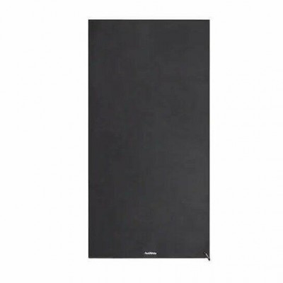 Полотенце антибактериальное быстросохнущее Fitness Naturehike NH20FS009, 100*30, черное