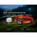 Фонарь налобный Fenix HL18R-T V2.0 белый