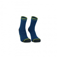 Носки водонепроницаемые Dexshell Running Lite 2.0 Socks, темно-голубые, размер L (43-46)