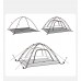 Палатка двухместная Naturehike CNK2450WS030, оранжевая