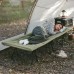 Матрас топпер для раскладных кроватей Naturehike CNK2300DZ022, темно-зеленый