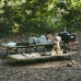 Матрас топпер для раскладных кроватей Naturehike CNK2300DZ022, темно-зеленый