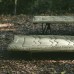 Матрас топпер для раскладных кроватей Naturehike CNK2300DZ022, темно-зеленый