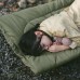 Матрас топпер для раскладных кроватей Naturehike CNK2300DZ022, темно-зеленый