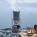 Газовая горелка-обогреватель Naturehike CNH22CJ014, бежевый
