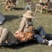 Кровать складная Naturehike XJC05 NH20JJ001, Полиэстер  / алюминий, бежевый