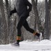 Носки водонепроницаемые Dexshell Ultra Dri Sports, р-р XL, с оранжевой полосой.