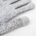 Перчатки водонепроницаемые Dexshell Techshield, p-p XL, с белыми пальцами.