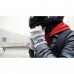 Перчатки водонепроницаемые Dexshell Techshield, p-p XL, с белыми пальцами.