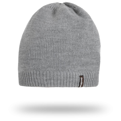 Шапка водонепроницаемая Dexshell, р-р L/XL (58-60 см), серая