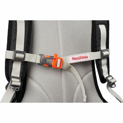 Рюкзак велосипедный Naturehike Riding NH15C001-B, 15 л, черный