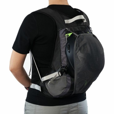 Рюкзак велосипедный Naturehike Riding NH15C001-B, 15 л, черный