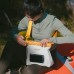 Водонепроницаемая сумка Naturehike CNK2300BS016, 2,6л, желтая