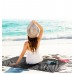 Коврик для пикника Naturehike Moisture Picnic Mat NH17D050-B 120*70 см, р-р S