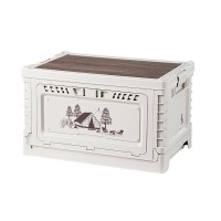 Складной контейнер Naturehike CNH22SN019 25 л, светло-серый
