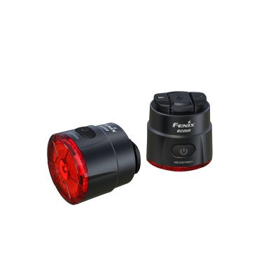 Велофара задняя Fenix BC06R