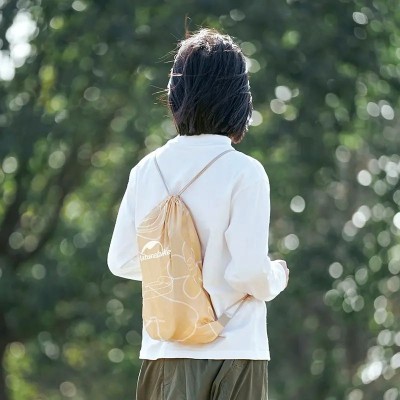 Ламзак Naturehike CNH22DZ022, бежевый с принтом