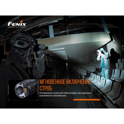 Фонарь ручной Fenix TK20R V2.0