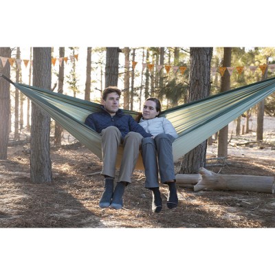 Гамак Naturehike одинарный NH21DC011, оливковый