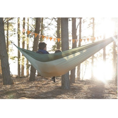 Гамак Naturehike одинарный NH21DC011, оливковый