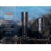 Фонарь ручной Fenix PD40R V3.0, 3000 lm