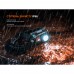 Фонарь налобный Fenix HL45R LED с бесконтактным датчиком