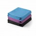 Полотенце антибактериальное быстросохнущее Fitness Naturehike NH20FS009, 100*30, голубое