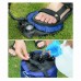 Кемпинговый душ Naturehike NH17L101-D, голубой