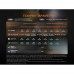 Фонарь налобный Fenix HL45R LED с бесконтактным датчиком