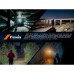 Фонарь налобный Fenix HL45R LED с бесконтактным датчиком